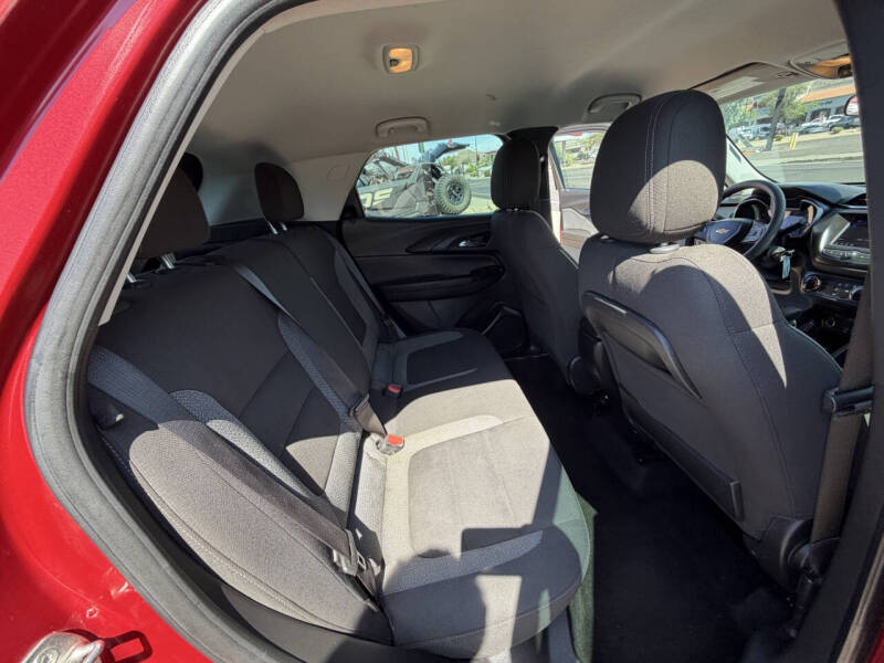 2021 Chevrolet TrailBlazer LS