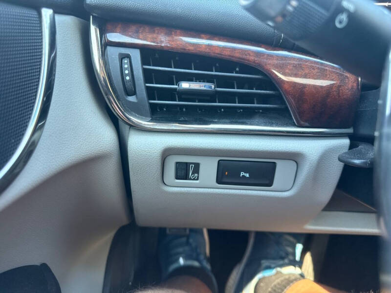 2016 Cadillac ATS 3.6L Luxury Collection