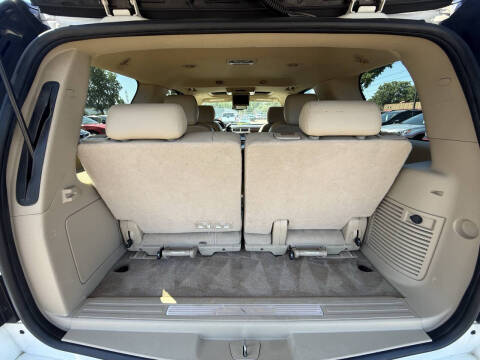 2012 GMC Yukon Denali