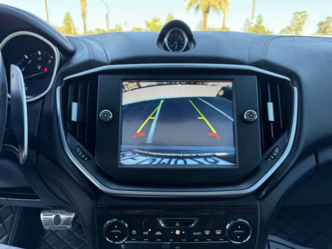 2014 Maserati Ghibli