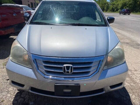 2010 Honda Odyssey for sale at NORTH CHICAGO MOTORS INC in North Chicago IL