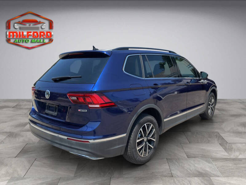 2021 Volkswagen Tiguan