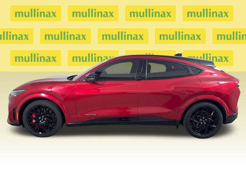 2023 Ford Mustang Mach-E GT