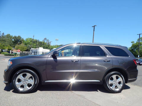 2015 Dodge Durango Limited