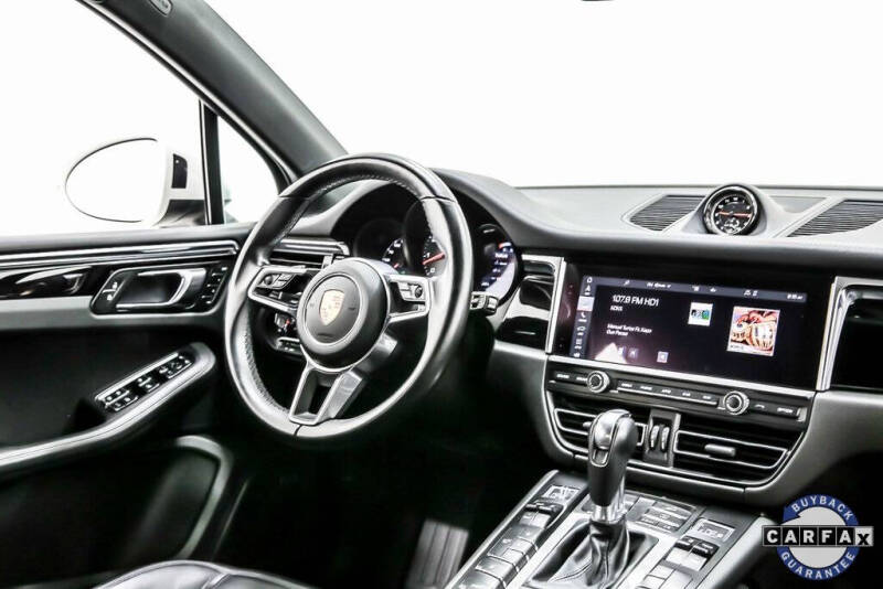 2021 Porsche Macan S