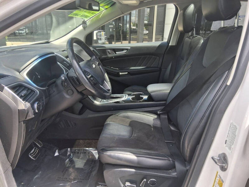 2016 Ford Edge Sport