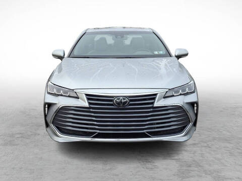 2021 Toyota Avalon XLE