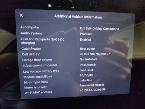 2021 Tesla Model 3 Long Range