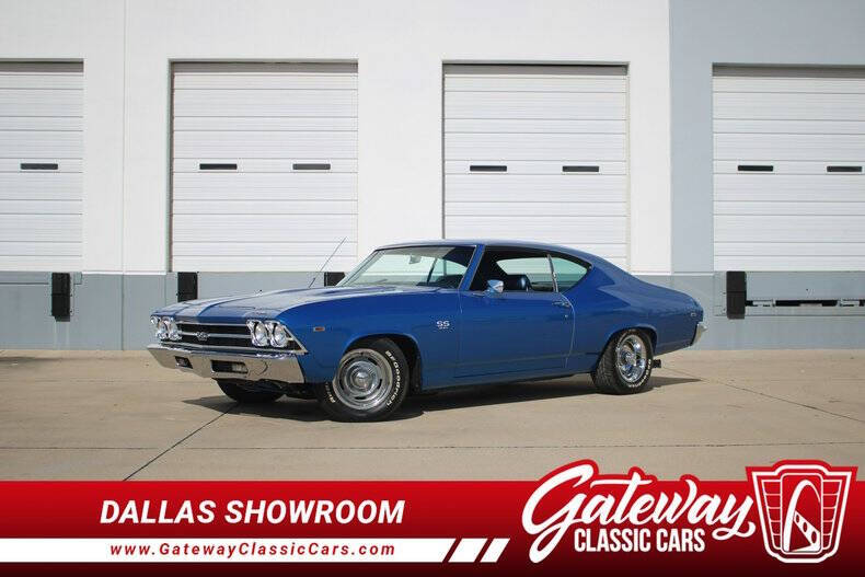 1969 Chevrolet Chevelle