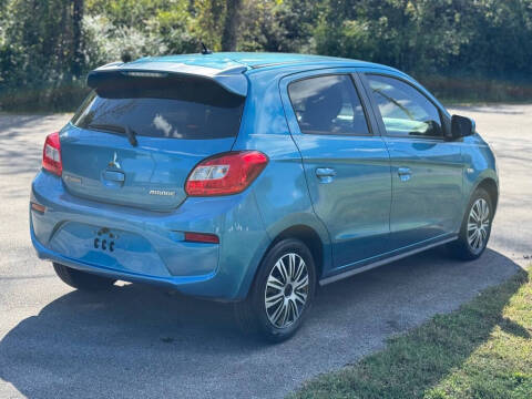 2017 Mitsubishi Mirage