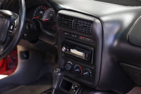 2002 Chevrolet Camaro Z28