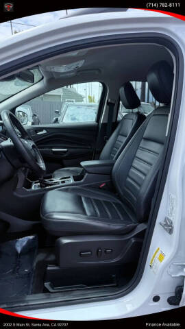 2019 Ford Escape SEL
