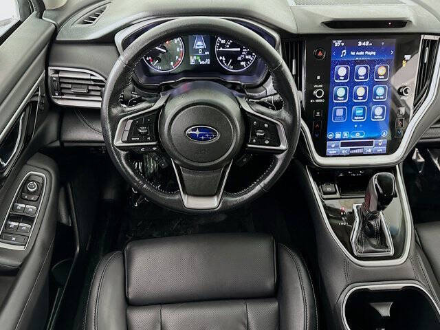 2022 Subaru Outback Limited XT