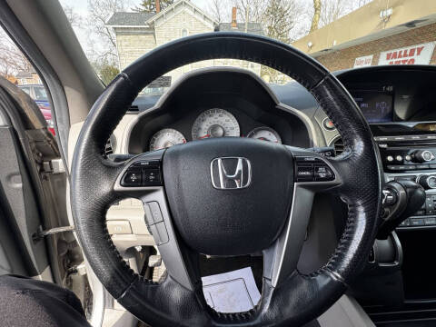 2013 Honda Pilot EX-L