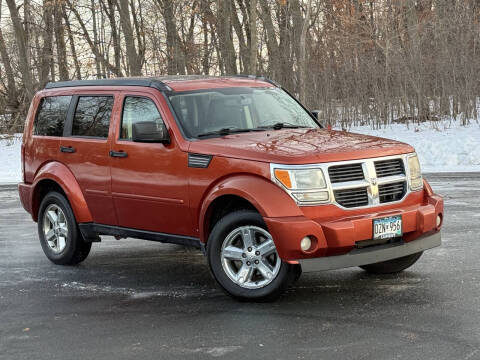 2007 Dodge Nitro SLT