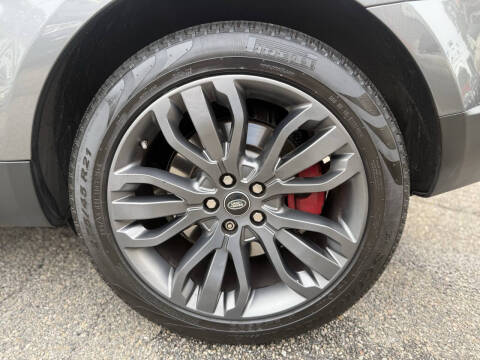 2017 Land Rover Range Rover Sport Supercharged Dynamic