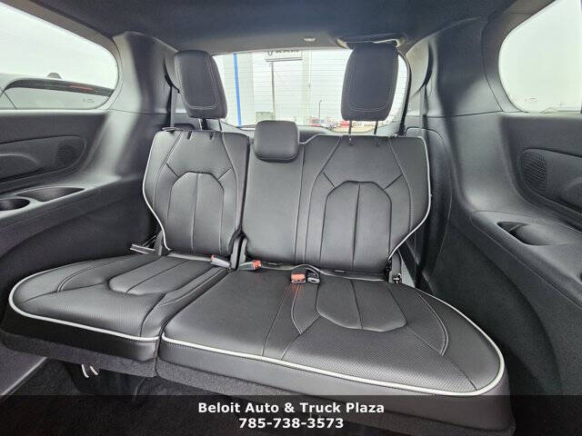 2026 Chrysler Pacifica Limited