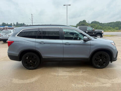 2022 Honda Pilot SE