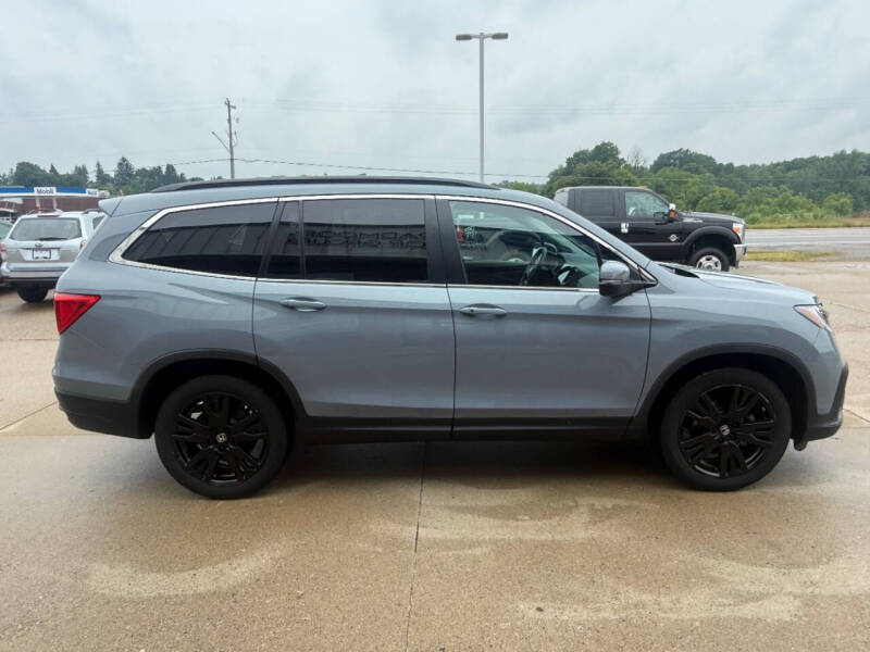 2022 Honda Pilot SE