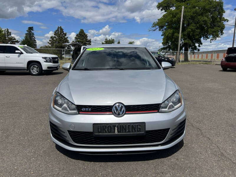 2017 Volkswagen Golf GTI S