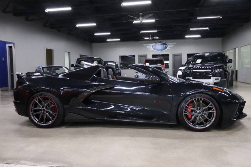 2023 Chevrolet Corvette Stingray