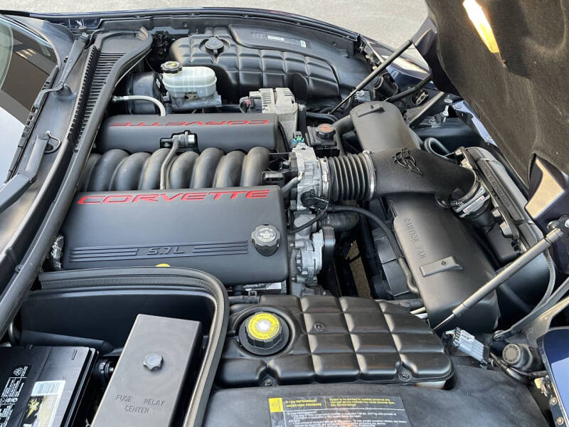 1999 Chevrolet Corvette