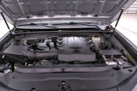 2014 Toyota 4Runner Limited