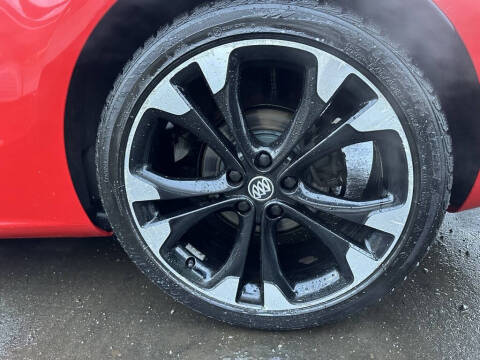 2017 Buick Cascada Sport Touring