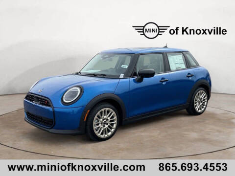2025 MINI Hardtop 4 Door Cooper S