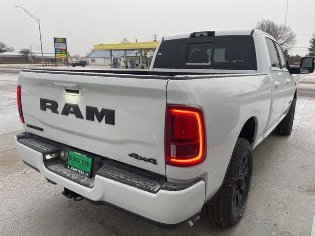 2026 RAM 2500 Laramie