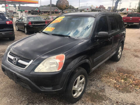 2003 Honda CR-V for sale at Southside Auto in Manhattan KS