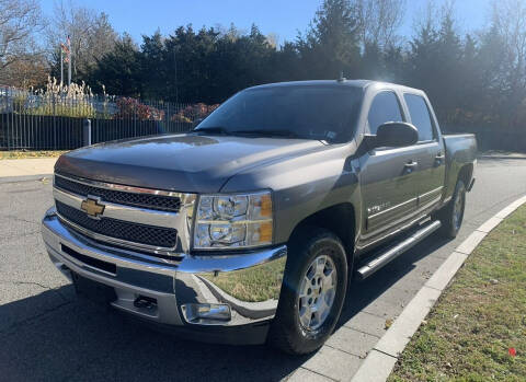 2013 Chevrolet Silverado 1500 for sale at 1 Stop Auto Sales Inc in Corona NY