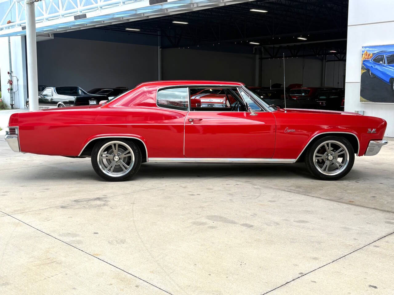 1966 Chevrolet Caprice 5