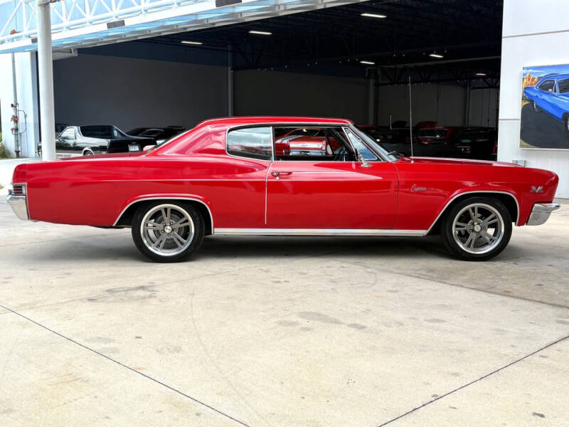 1966 Chevrolet Caprice