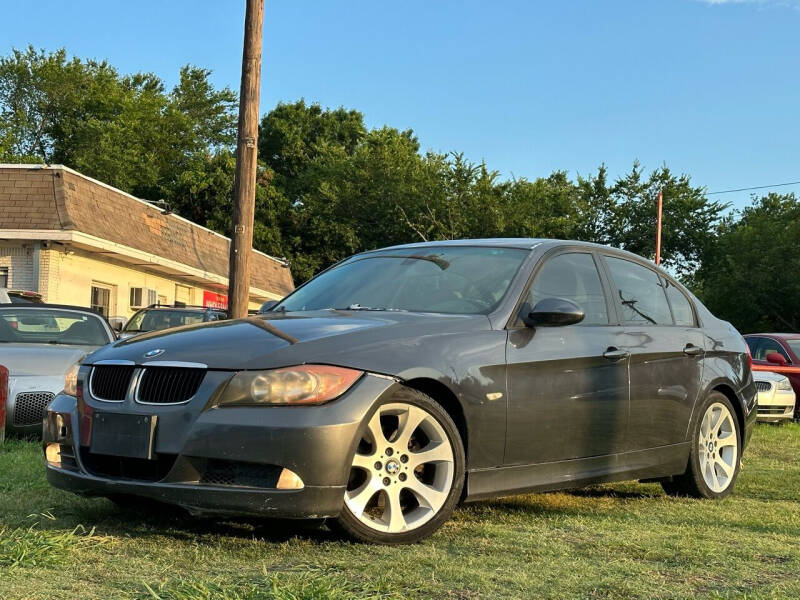 2008 BMW 3 Series for sale at Texas Select Autos LLC in Mckinney TX