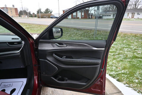 2024 Jeep Grand Cherokee Overland