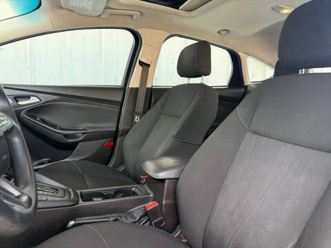 2016 Ford Focus SE