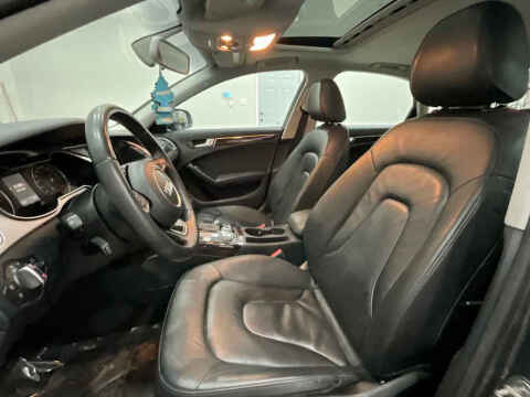 2016 Audi A4 2.0T Premium