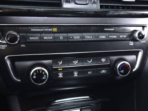 2020 Kia Optima Special Edition