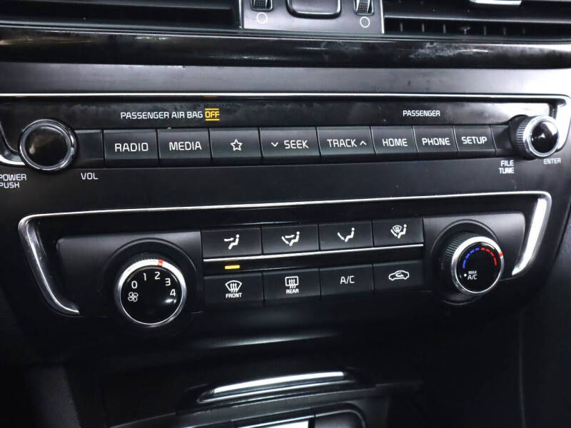 2020 Kia Optima Special Edition