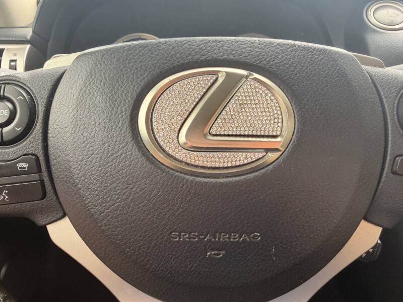 2015 Lexus IS 250
