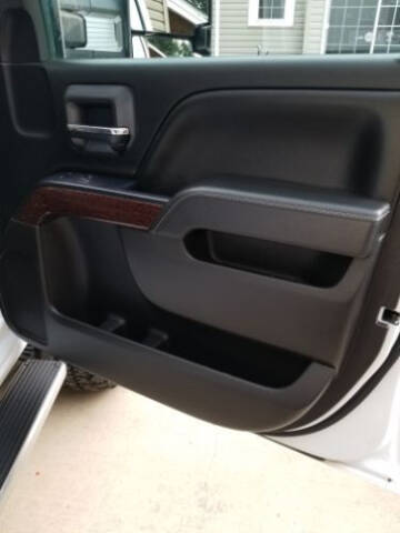 2016 GMC Sierra 1500HD Classic