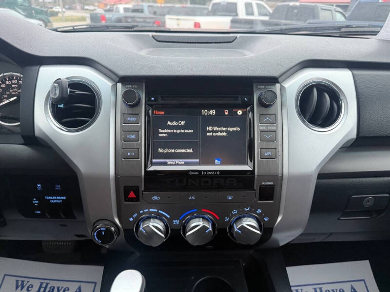 2017 Toyota Tundra SR5