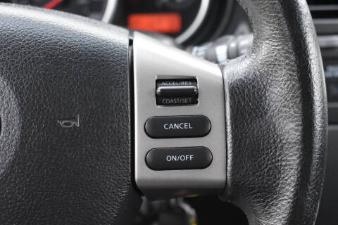 2012 Nissan Versa 1.8 S