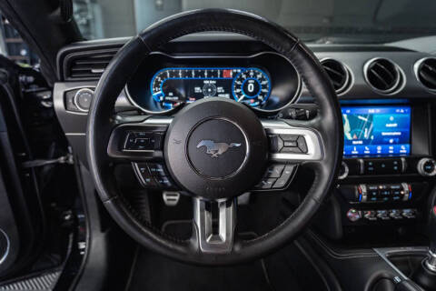 2020 Ford Mustang GT Premium