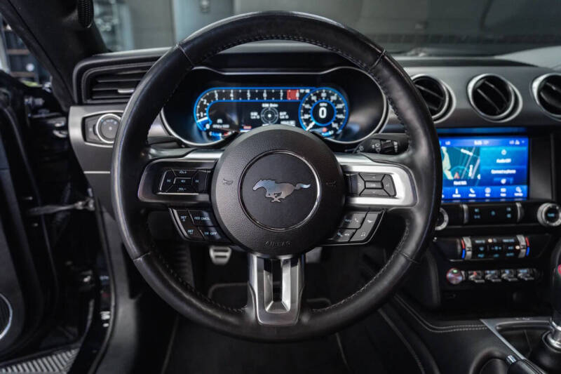 2020 Ford Mustang GT Premium