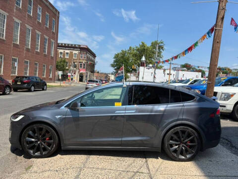 2016 Tesla Model X