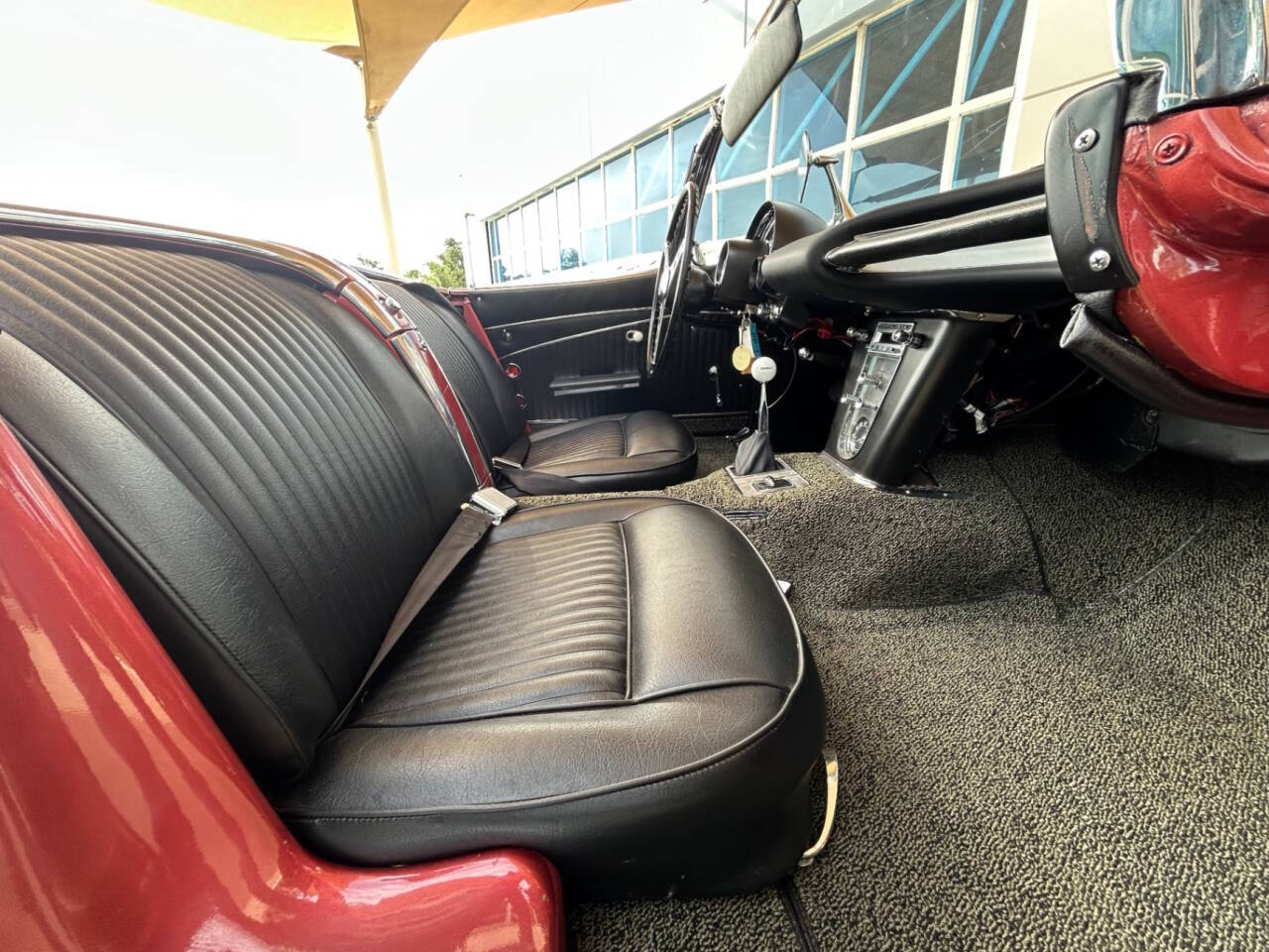 1962 Chevrolet Corvette 34