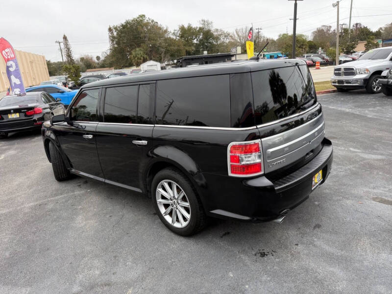 2019 Ford Flex Limited