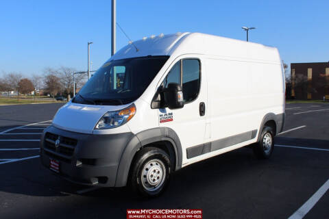 2016 RAM ProMaster for sale at My Choice Motors Elmhurst in Elmhurst IL